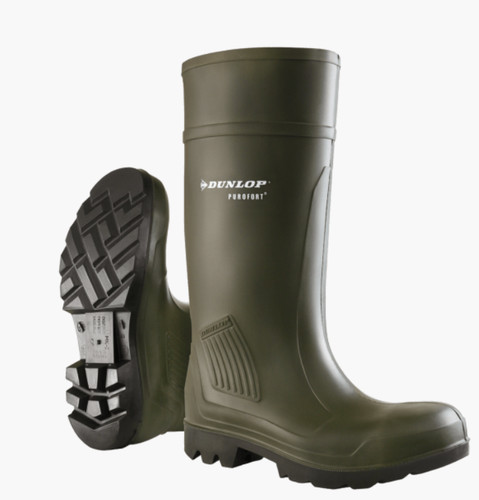 Dunlop purofoot professional - dunlop,