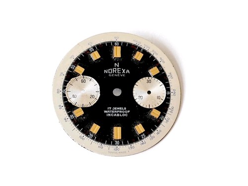 Swiss made watch chronograph - made,