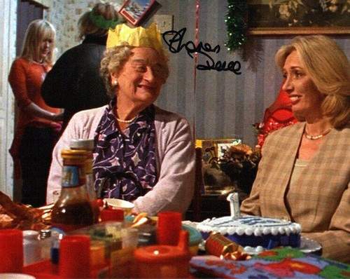 Television autograph sharon - television, autograph: