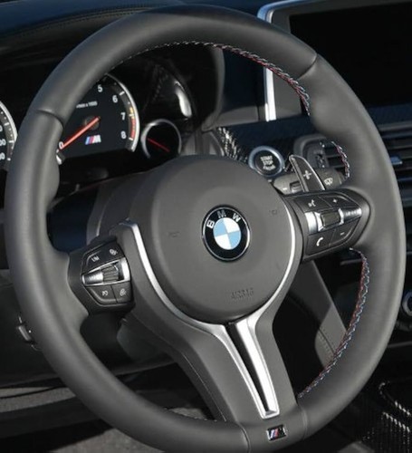 New steering wheel for - steering, bmw