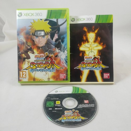 Naruto shippuden ultimate - naruto,