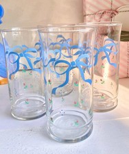 Vintage Libbey Glassware Set
