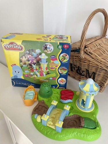 The night garden play - the,
