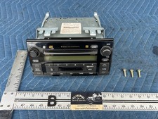2002-2006  Toyota Camry Radio