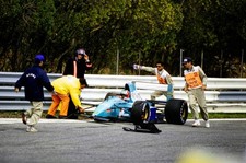 Emanuele Naspetti March CG911