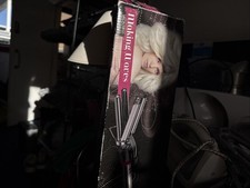 CALISTA TOOLS Hair PRO GRIP PERFECTER FUSION STYLER Curling BRU1114A