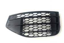 AUDI Q7 V12 07-16 N/S Left Front Bumper Lower Grill Genuine 4L0807675BT94