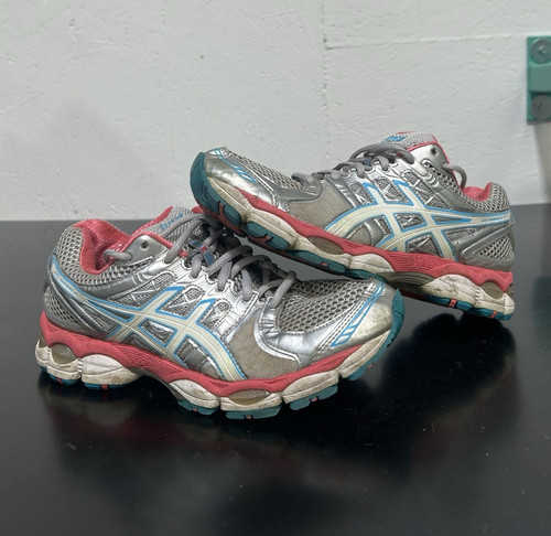 Asics gel nimbus women s - asics, 14