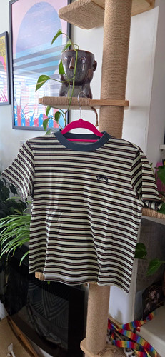 Stüssy striped crew neck - striped,