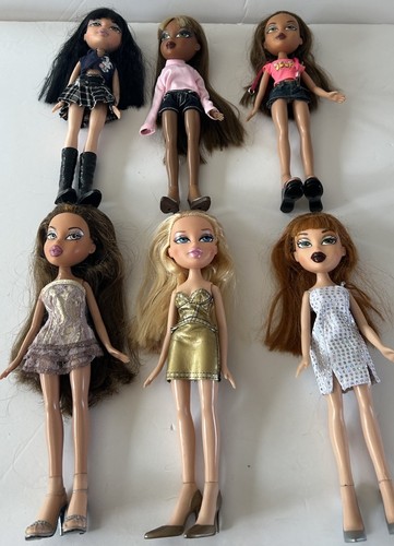 Bratz dolls bundle vintage - bratz, x