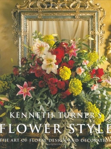 Flower style the art floral - flower, of