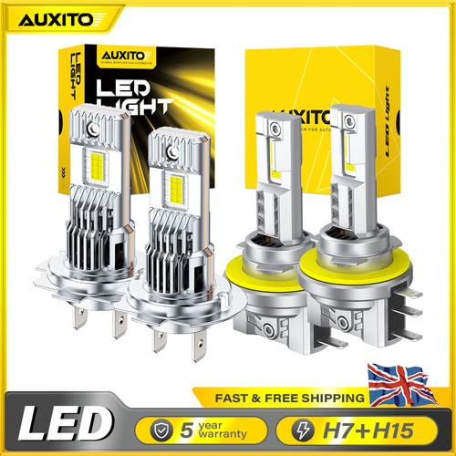 H15 led headlight hi - headlight, hi/low