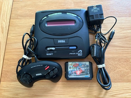 Sega mega drive pad - sega,