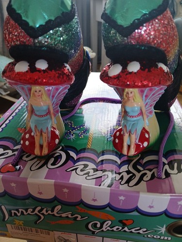 Stunning irregular choice - irregular,