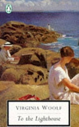 The lighthouse woolf - the, by