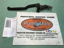 Left clutch lever control BMW