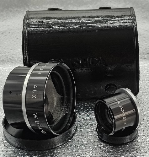 Vintage yashica yashinon aux - vintage,