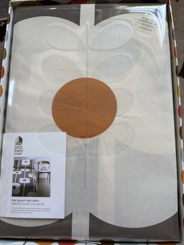 Orla kiely duvet set - orla,