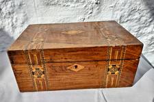 Antique Victorian Box