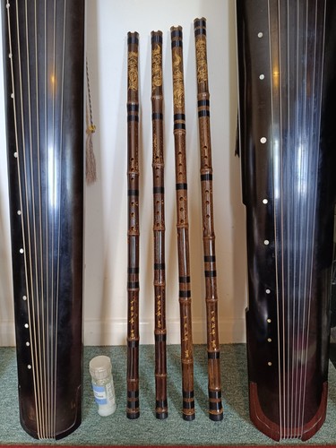 Xiao 箫 bamboo - xiao,