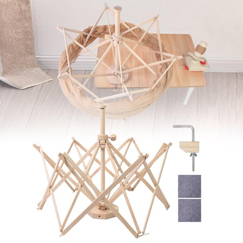 Wooden yarn swift - swift, for