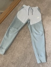 Nike tech baby blue / blue