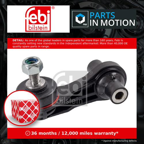 Anti roll bar link - roll,