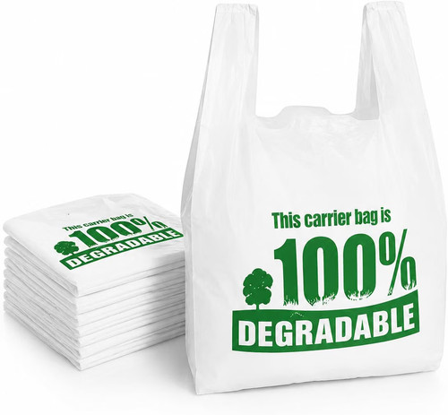 100 carrier bags - 100,