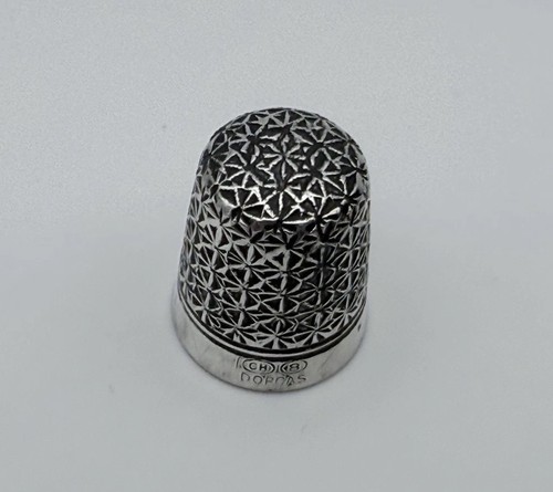 Charles horner dorcas thimble - horner,