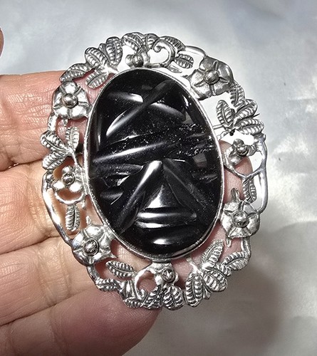 Vintage sterling silver and - silver,