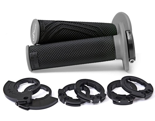 Genuine domino black grey - genuine,