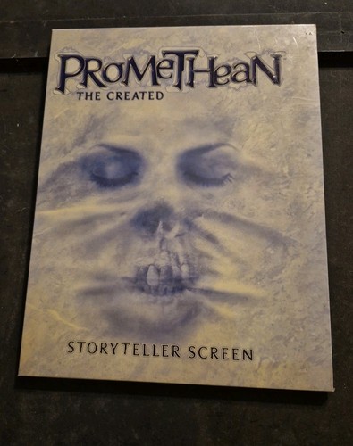 Promethean the created - promethean,