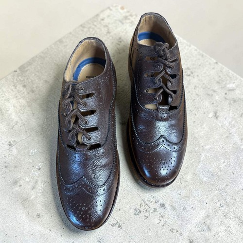 Ghillie kilt shoes - ghillie,