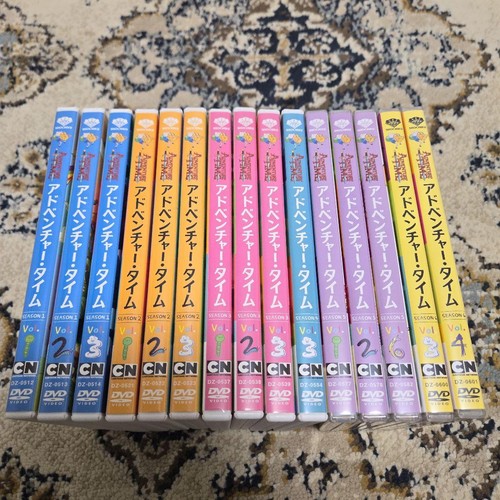Adventure time dvd - adventure,