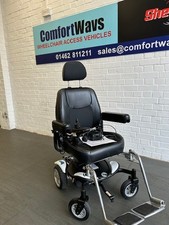 2024 Rascal Razoo With Manual Recline Electric Wheelchair Powerchair