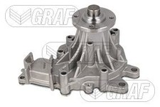 GRAF PA1080 Water Pump Fits