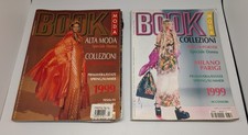 Lot of 2 VTG 1999 Book Moda