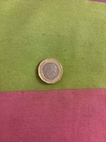 British bimetallic 2 two - uk, £2