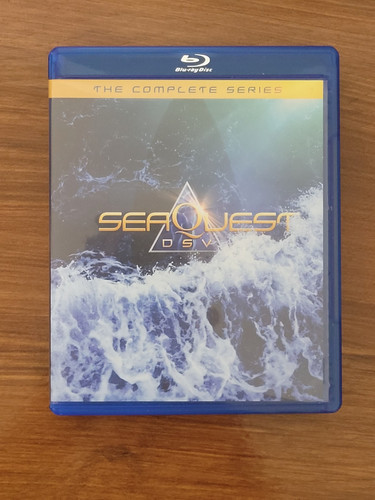 Seaquest dsv the - dsv,