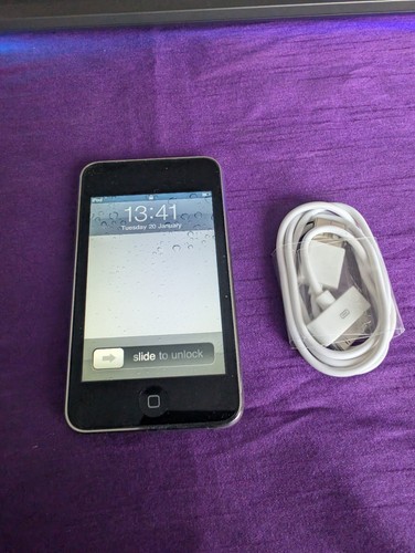 Apple ipod touch - apple, 2nd