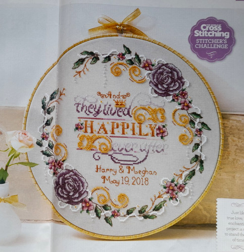 Cross stitch charts - :, wedding