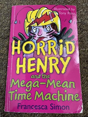 Horrid henry and - and, mean