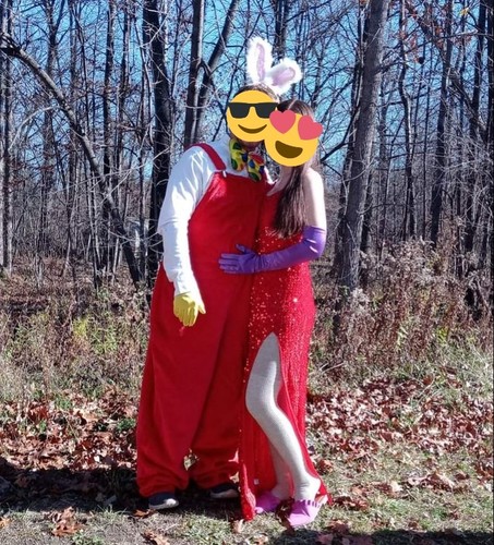 Couples costumes roger rabbit - couples,