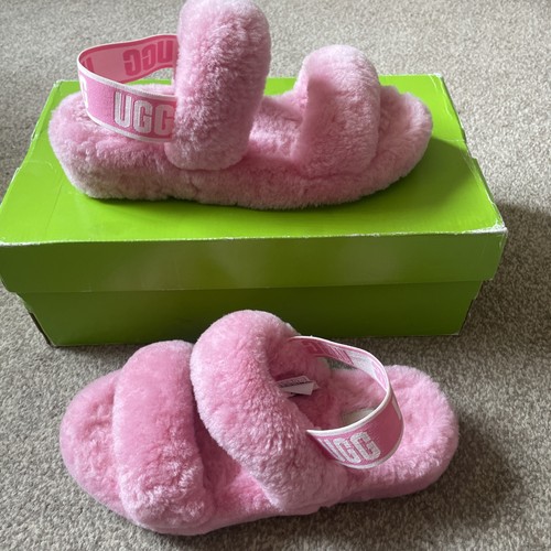 Ugg women fluff - women's,