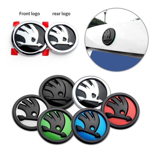 80mm 90mm abs emblem for - 80mm,
