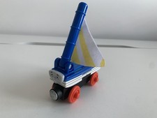 Thomas & Friends Wooden Railway Skiff Mattel 2012