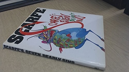 Seven deadly sins scarfe - deadly,