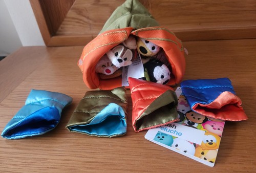 Disney store mini tsum - mini,