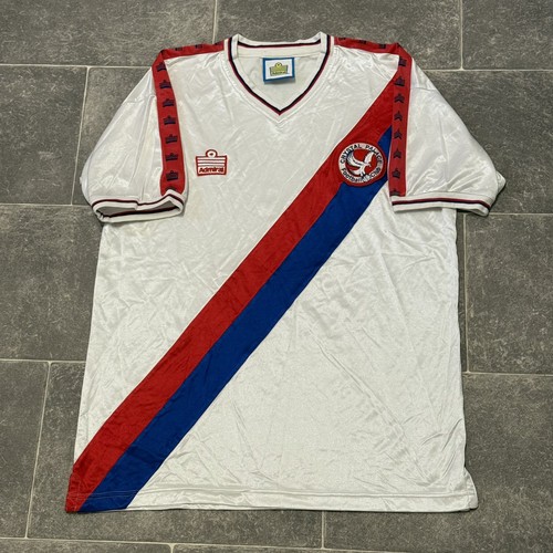 Crystal palace 1978 - 1978, admiral