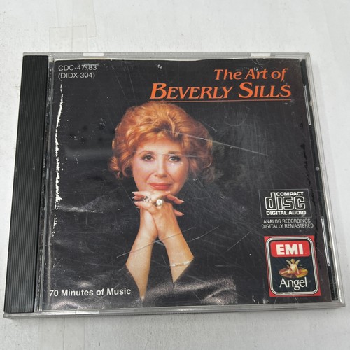 The art beverly sills - art,